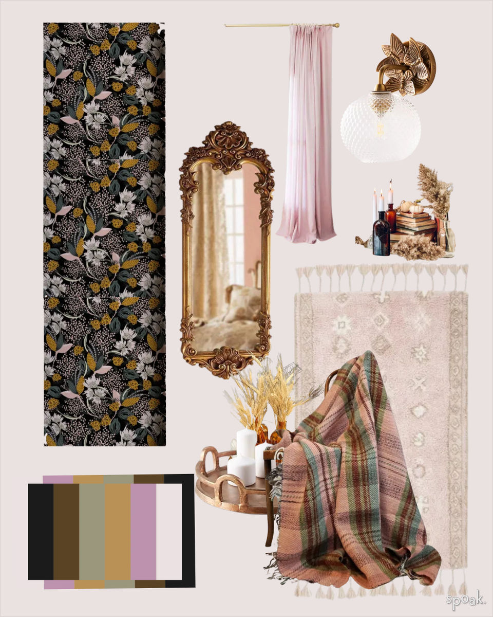 Craft Room Inspo designed by Kira Violet
