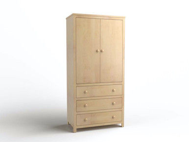 RF Exeter Three Drawer Armoire added by Stephanie Northrop