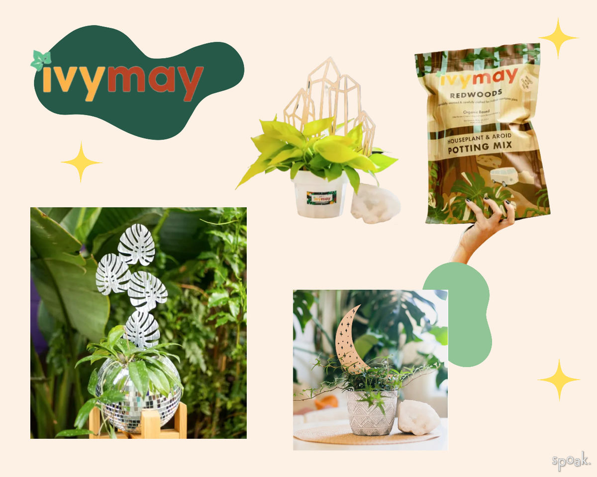 Organic Nursery Ideas designed by Rxchel Abrahams