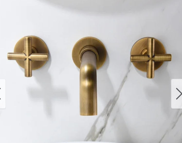 Bathroom faucet added by Spoak Member