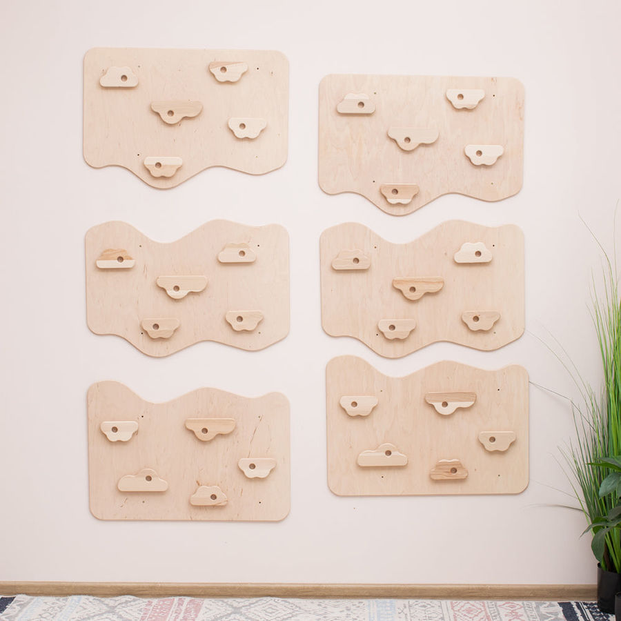 Home Climbing Wall added by Andrea Medina Shibi