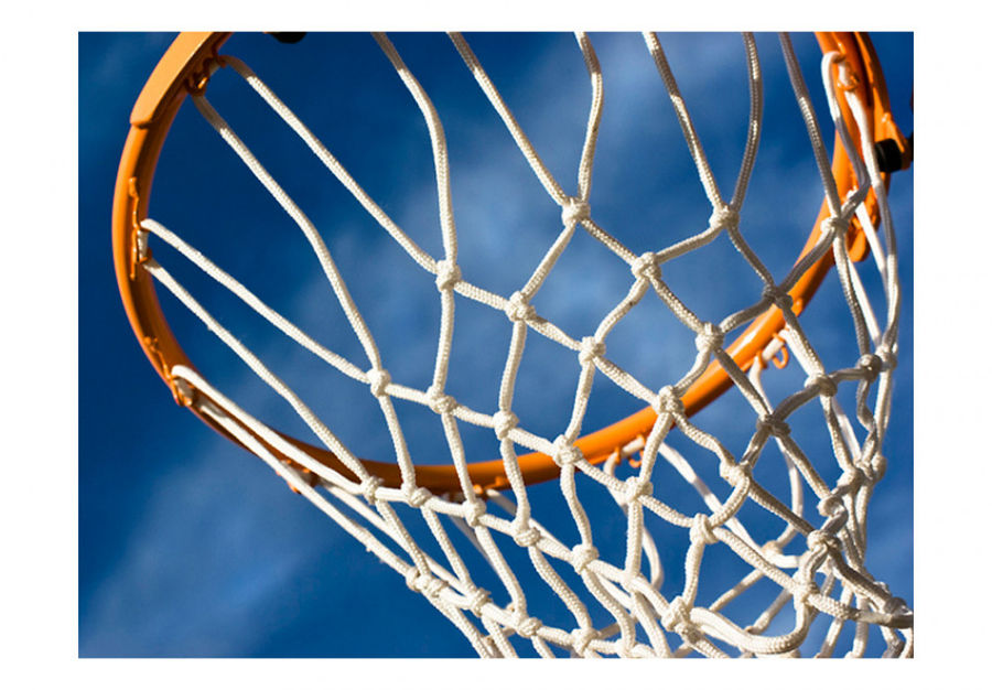 Wall Mural Sport - basketball added by HELEN SALGADO
