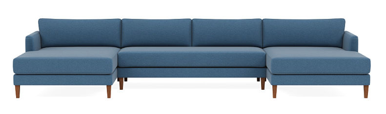 Winslow 3-piece 4-Seat U-Sectional added by Mallory Gunnels