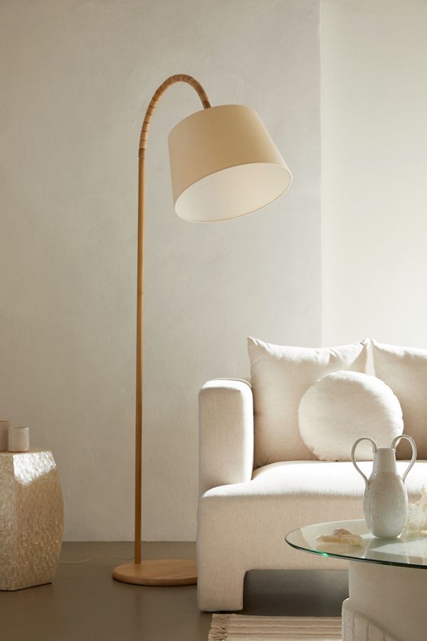 Marcella Arc Floor Lamp added by Spoak Member