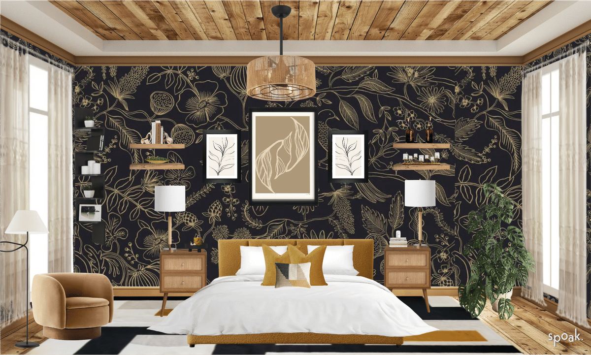 How to Decorate a Black Bedroom Set: Stylish Tips for Elegance