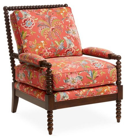 Bankwood Spindle Chair, Spice/Espresso added by Alisha Clark
