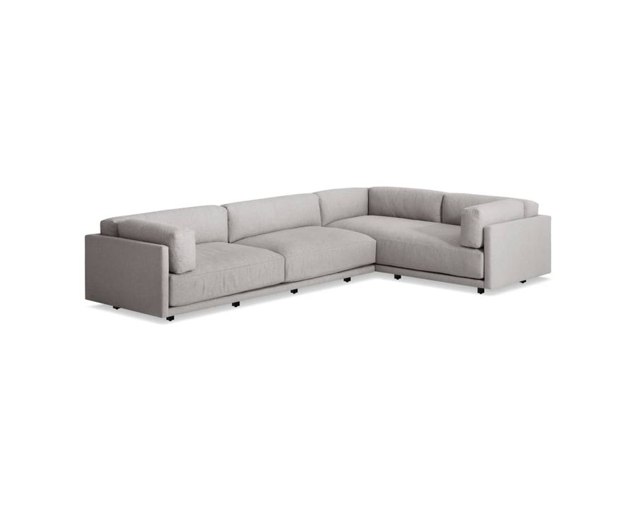 Sunday L Sectional Sofa added by Lauren Neuenhaus