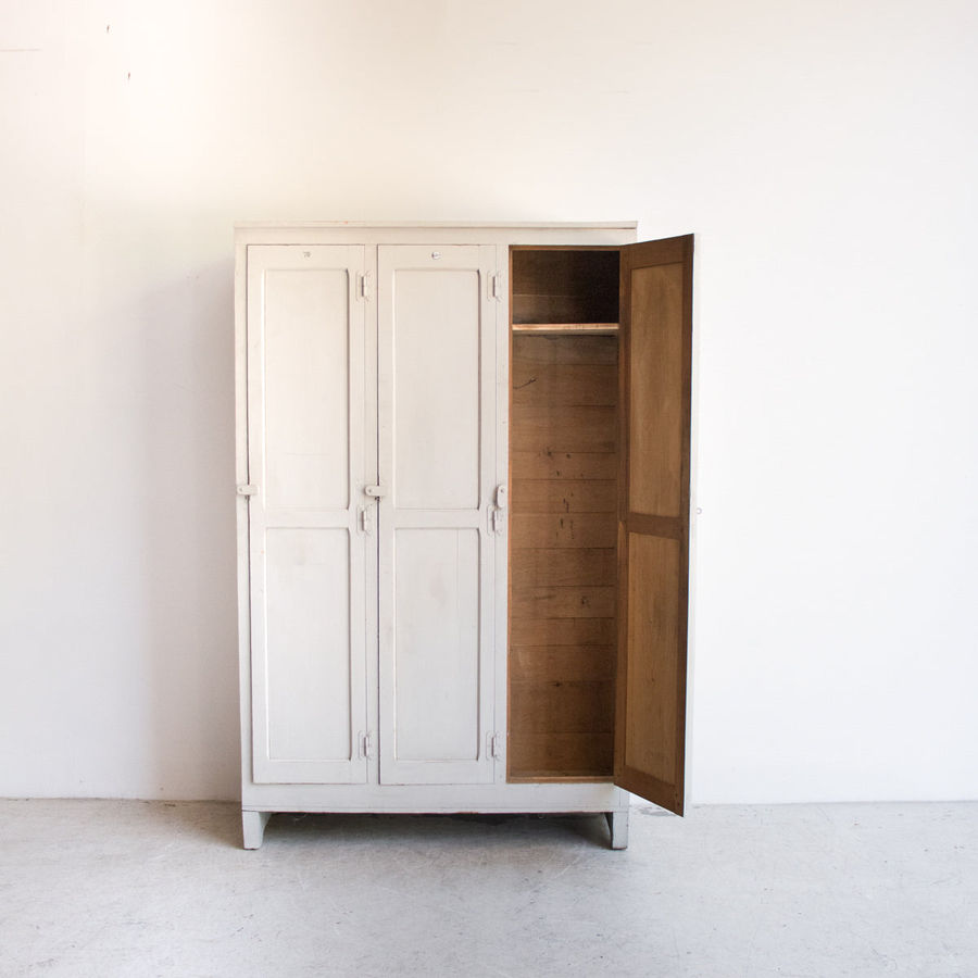 Vintage Locker Armoire added by Serena Finnerty