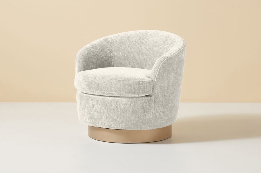 Claudia Swivel Chair  added by Maddie Bender