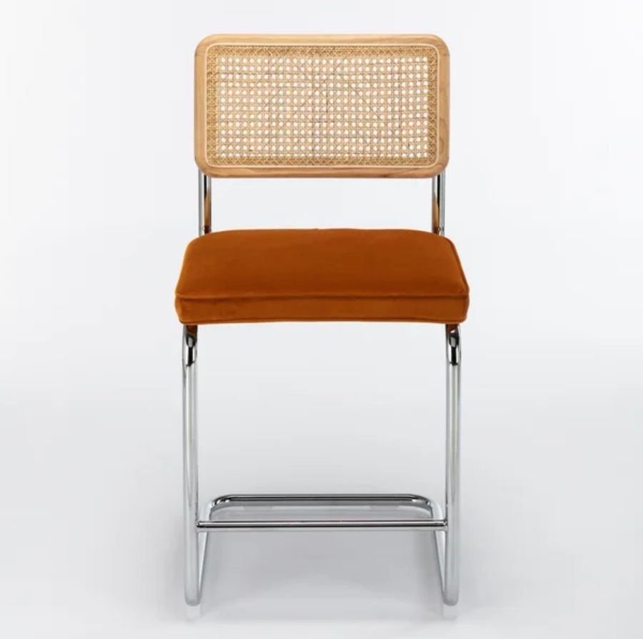 chen upholstered bar stool set of 2 added by Ali Hampton