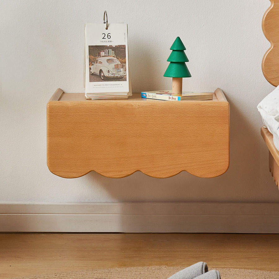 Sazena Wall Mounted Nightstand added by Alta Projects
