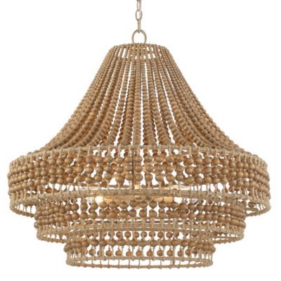 Silas Chandelier by Crystorama at Lumens.com added by Sunayna Ravula