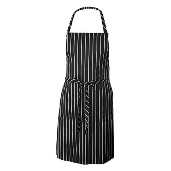 Striped Bib Apron added by Mackenzie Schieck