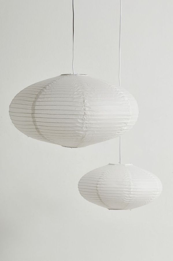 Large Paper Lantern Pendant Light added by Gabrielle Weitzel