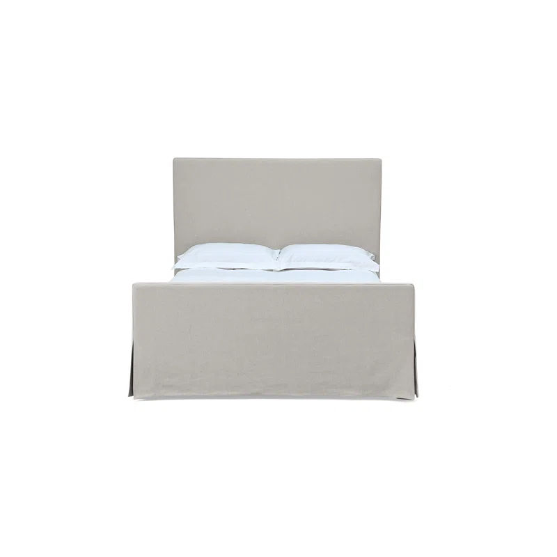 Calia Upholstered Bed added by Madison Subry