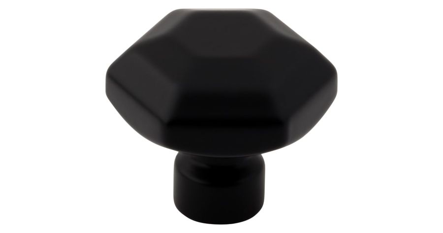 Top Knobs TK3200BLK Dustin 1-1/4 Inch Geometric Cabinet | Build.com added by Robin Gahan