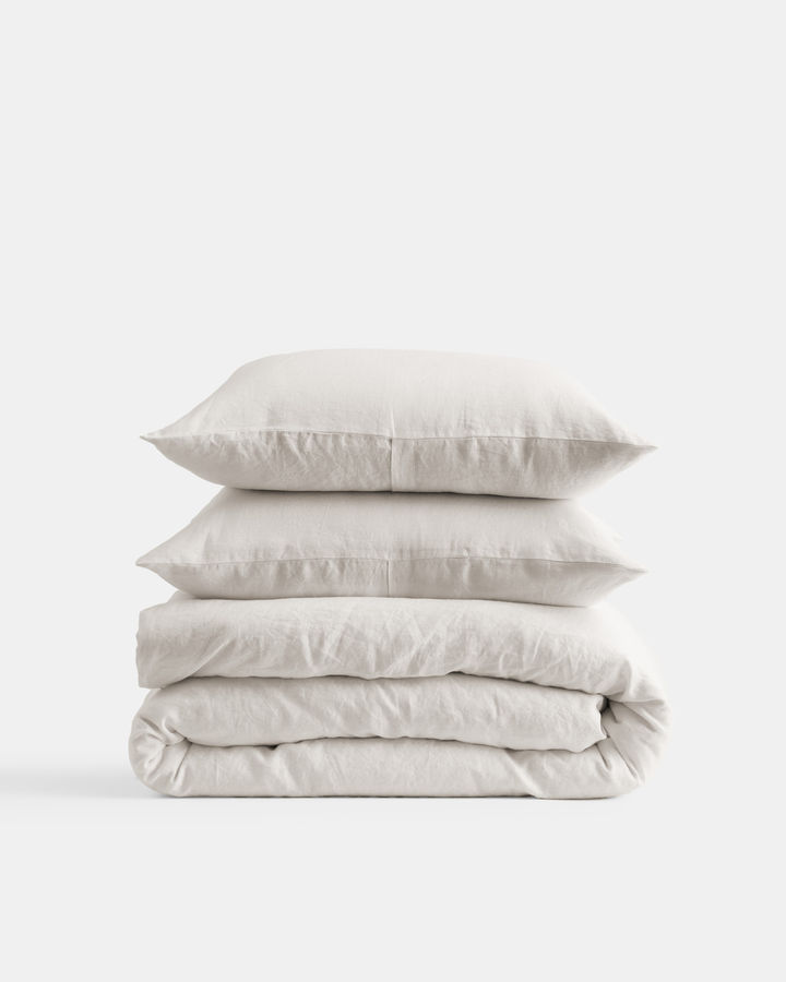 Linen Duvet Cover Set | Quince added by Sarah Rose