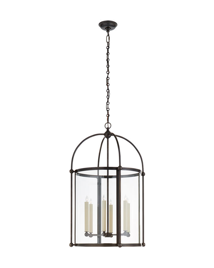 Riverside Large Round Lantern added by Kristin Mitchell