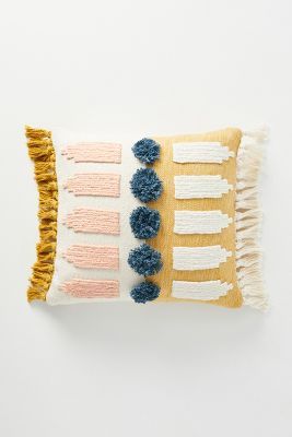Textured Luciana Pillow added by Kate Lynn Nemett
