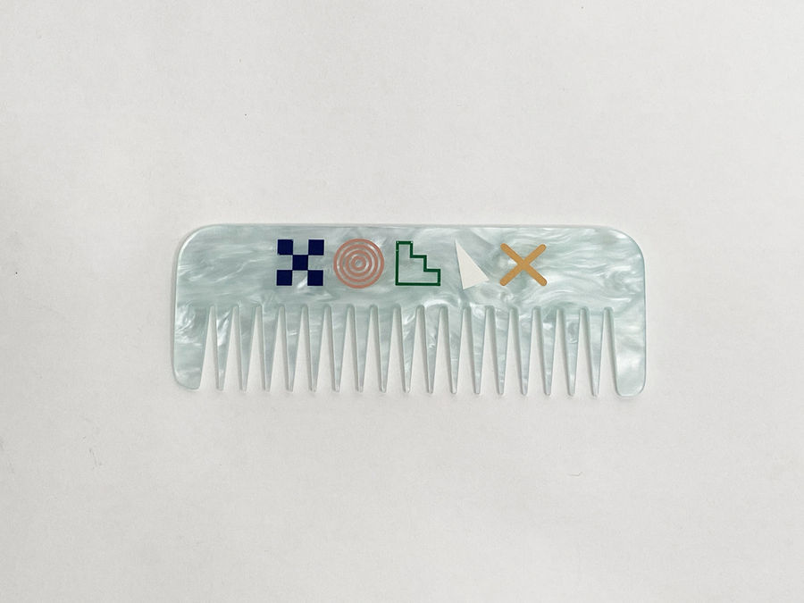 Comb added by Spoak Member