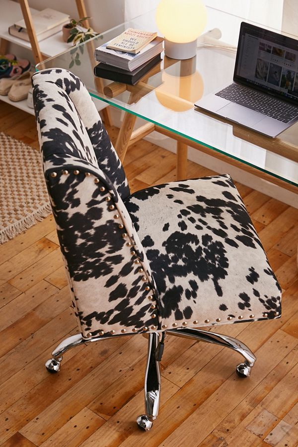 Don Office Chair added by Stephanie Stras
