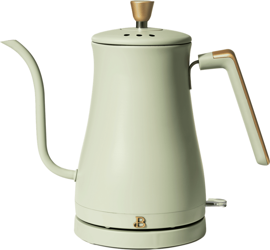 1.0L Electric Gooseneck Kettle added by Kira Byler