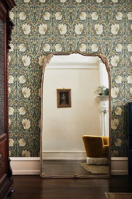 Peacock Mirror added by Savannah Darnall