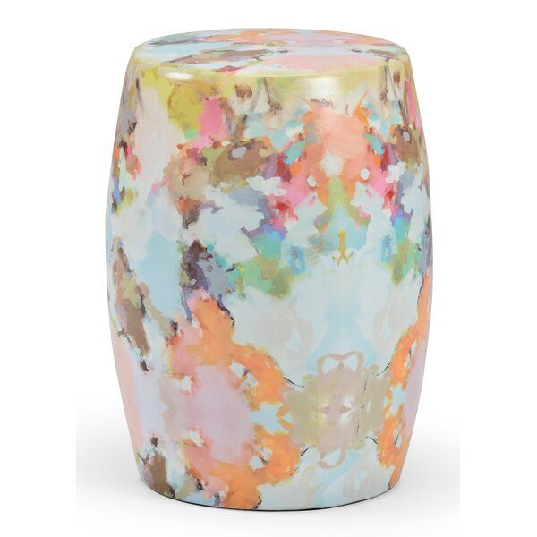 Laura Park Designs Garden Stool added by Kailee Carneau