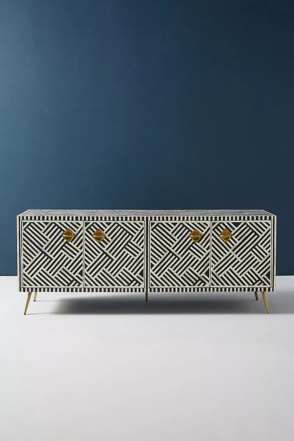 Optical Inlay Media Console added by Olga Dragieva