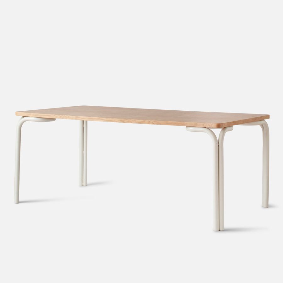 Forma Dining Table added by Abby Reckard