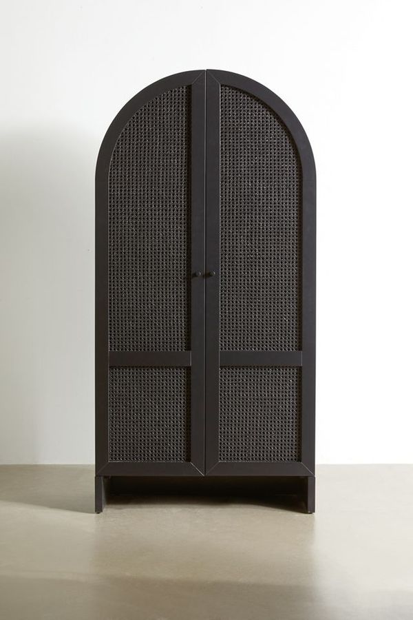 Mason Cane Storage Cabinet added by Erin Vernon