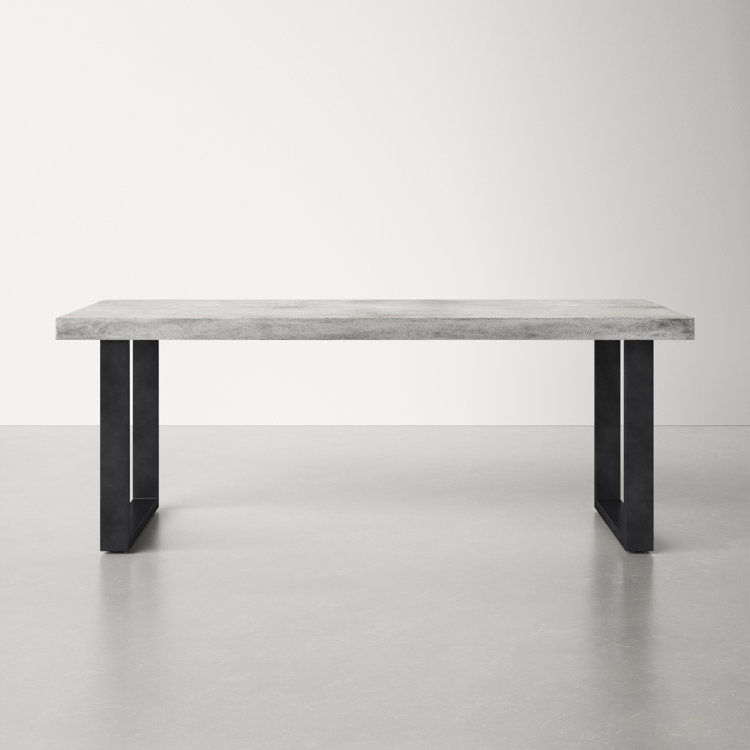 Clement Dining Table | AllModern added by LAUREN KELLY