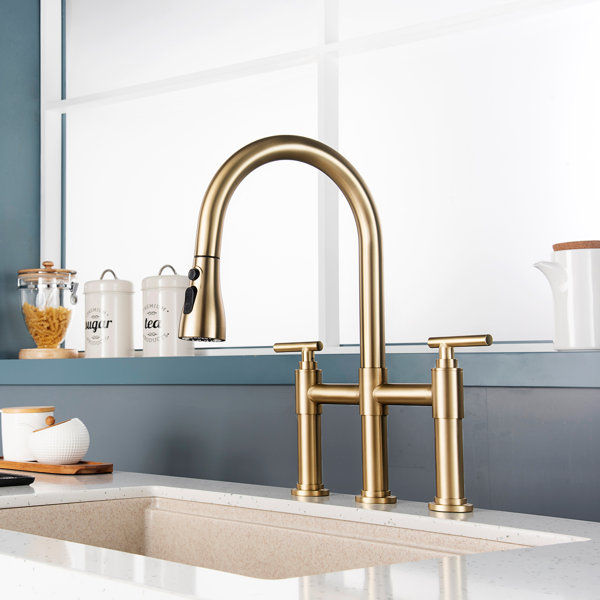Aida Pull Down Kitchen Faucet added by Spoak Member