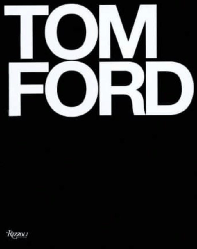 Tom Ford added by Mary Kate Blum