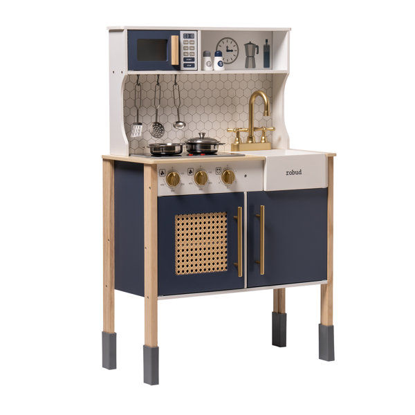 Preschool Play Kitchen Set added by Julianna Goldsmith