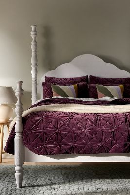 Trova Velvet Quilt added by Karleigh Miller