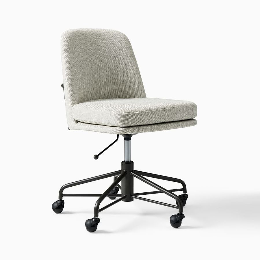 Jack Metal Frame Swivel Office Chair added by Eva Smith