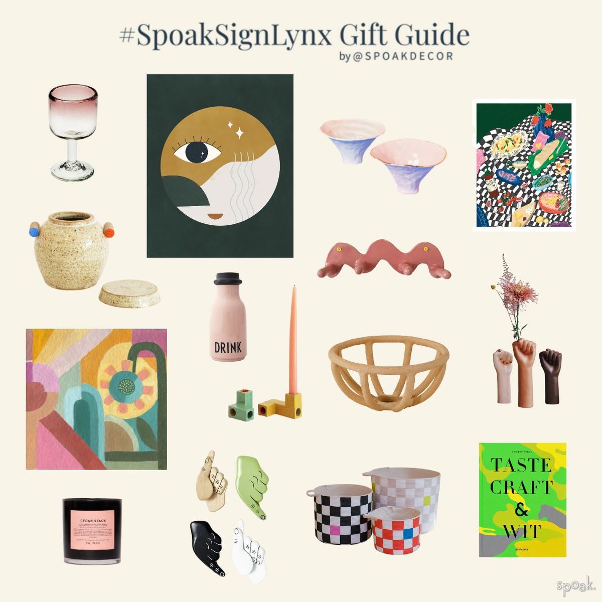Craft Room Inspo designed by Spoak 