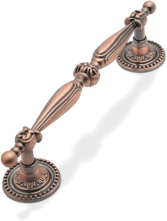euro cabinet pulls added by H. Brooke Designs