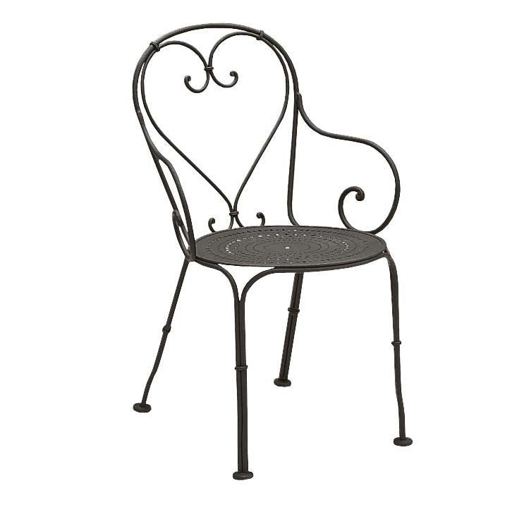 Buy the Parisienne Arm Chair for your outdoor living area online added by Chloe Wright