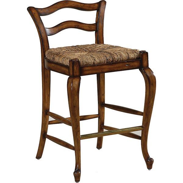 Provencal Avignon Cottage 26" Bar Stool added by Sarah Jane Meek