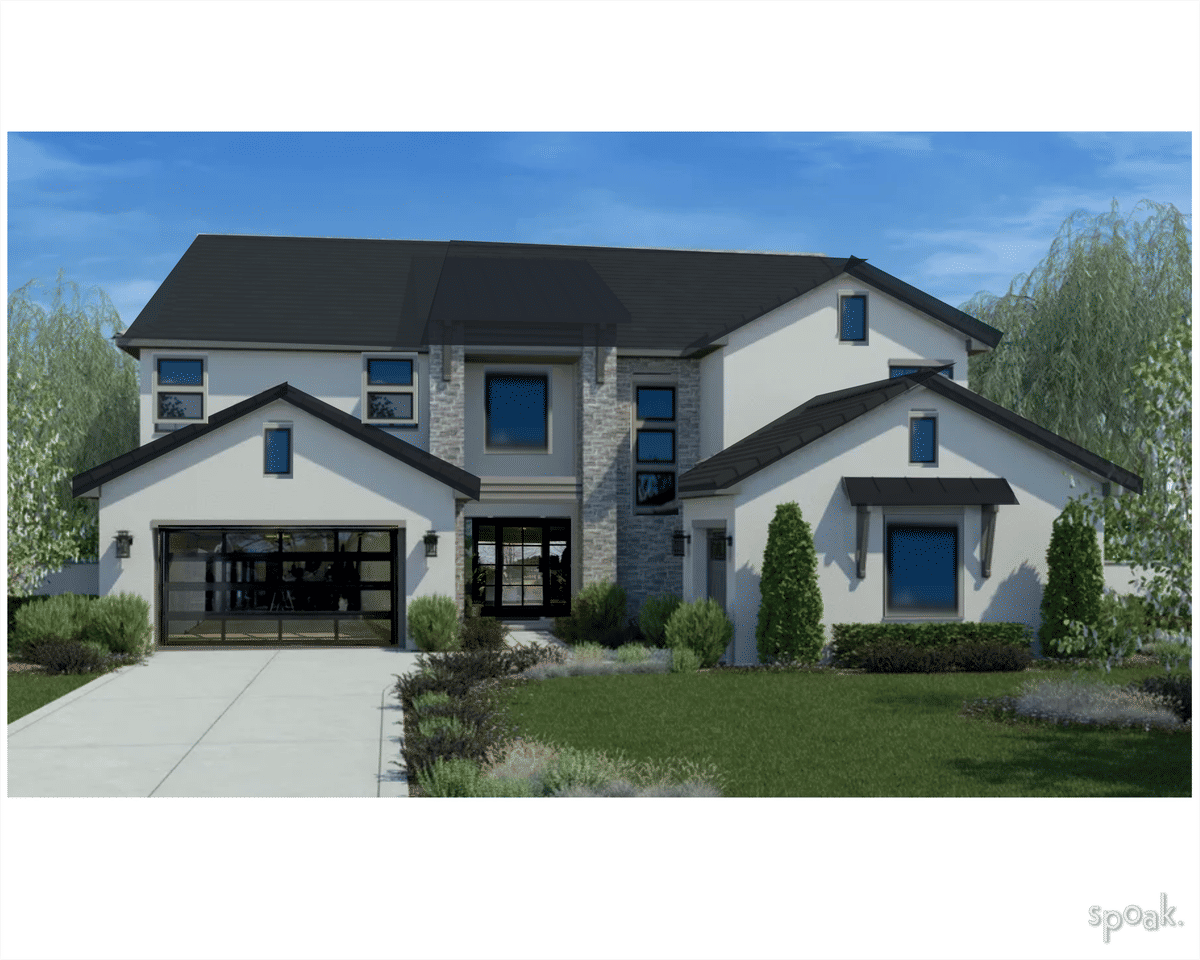 Garage Ideas designed by Vannessa Mejia