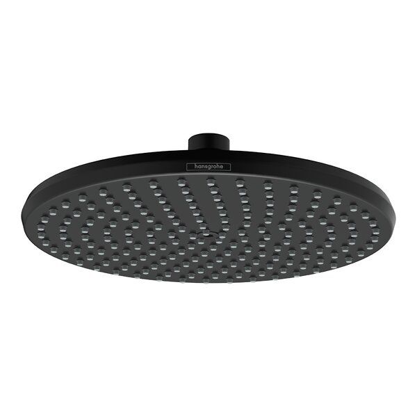 Locarno 2.5 GPM Rain Fixed Shower Head added by Katherine Bazyk