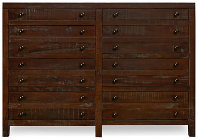 Townsend 8 Drawer Dresser - Jordan's Furniture  added by Devin Cummings