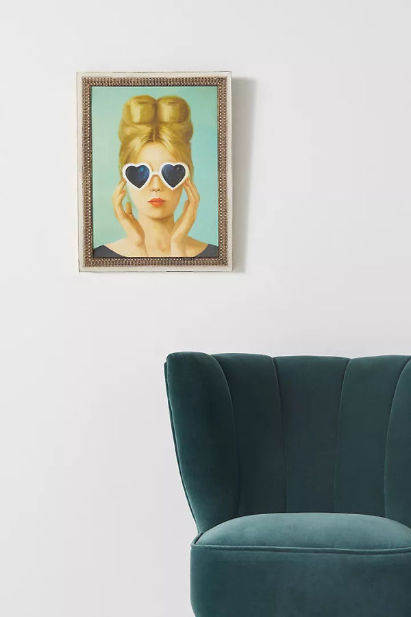 The Other Eleanor Roosevelt Wall Art added by Chicago Home Stylist
