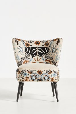 Kaia Petite Accent Chair added by Georgetown Home Stylist