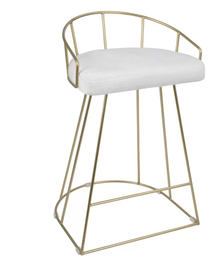 Sienna counter stool added by HELEN SALGADO