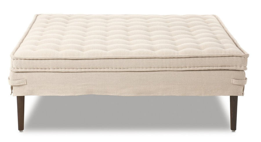 Cole Large Ottoman added by Camille Ashburn