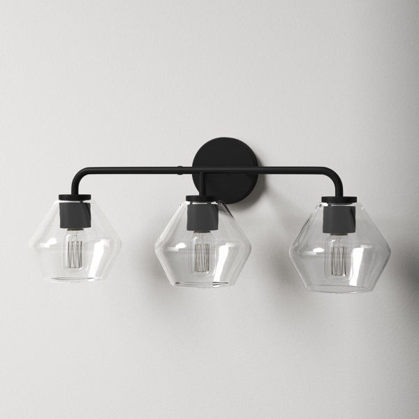 Rooks 3 - Light Dimmable Vanity Light added by Elevated by Elise LLC