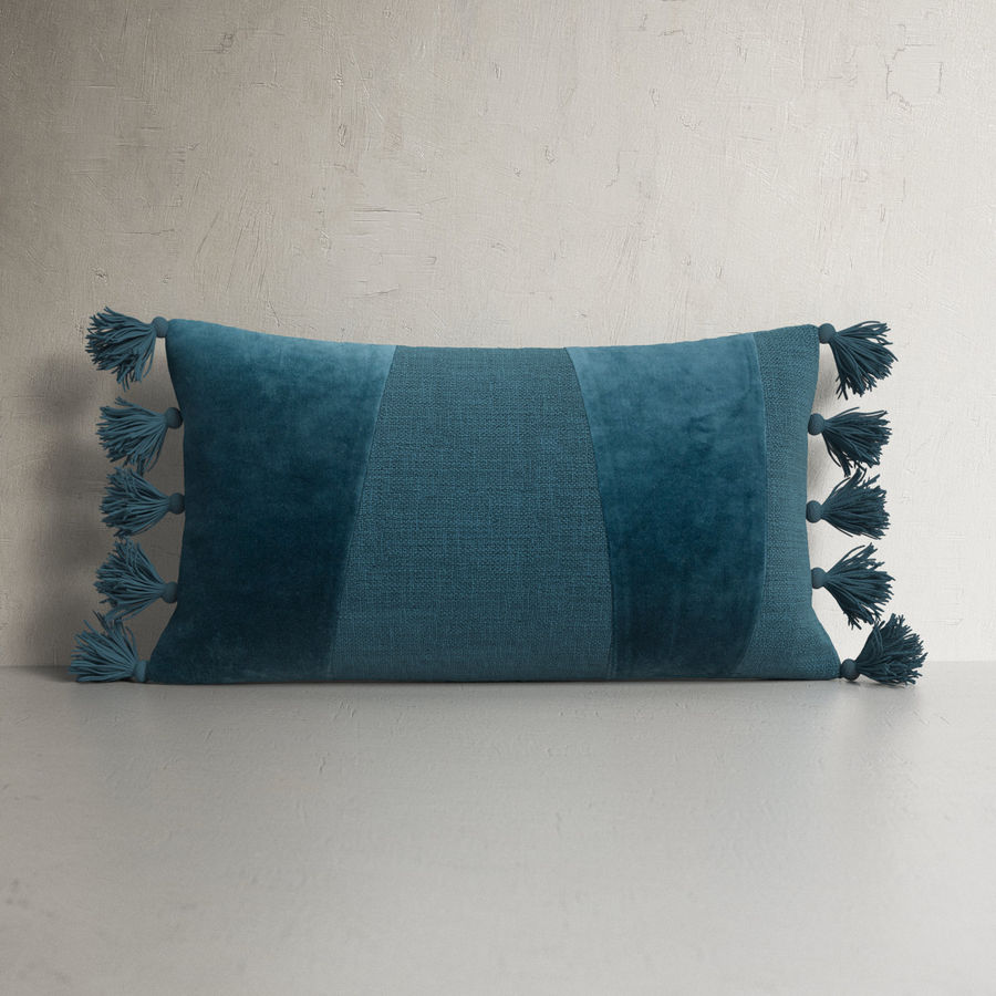 Birch Lane™ Legaspi Tassels Throw Pillow & Reviews | Wayfair added by sallie tyler